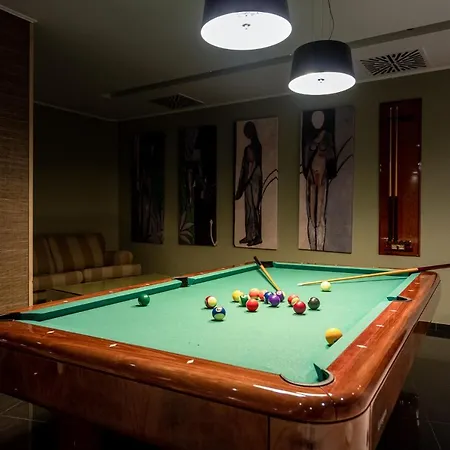 San Nicolas 호텔 미크로스 지알로스