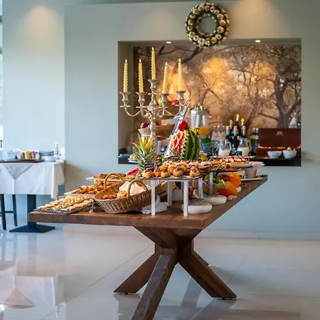 San Nicolas 호텔 4*