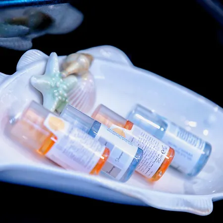 San Nicolas 호텔 미크로스 지알로스