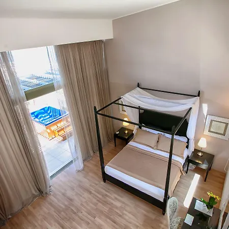 호텔 San Nicolas 미크로스 지알로스