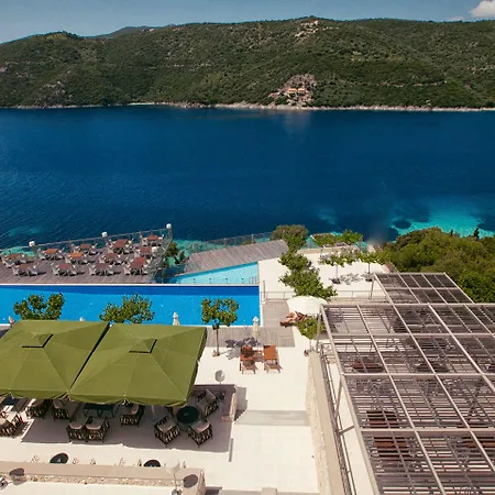 호텔 San Nicolas 미크로스 지알로스