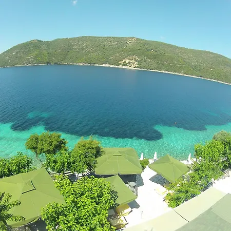 San Nicolas 호텔 미크로스 지알로스