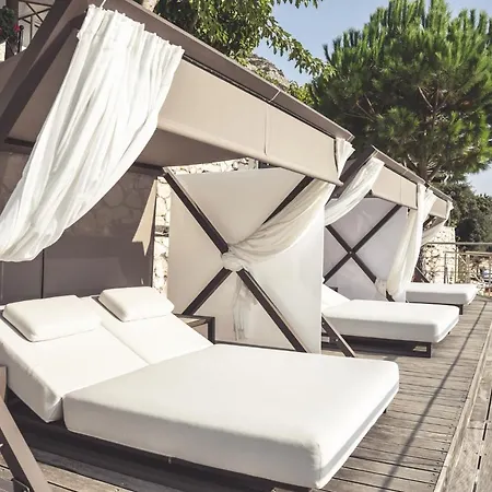 Ξενοδοχείο San Nicolas Μικρός Γιαλός