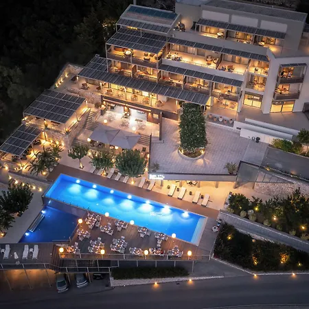 San Nicolas 4* Mikros Gialos