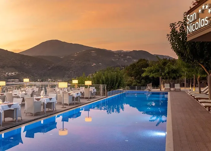 San Nicolas Hotel