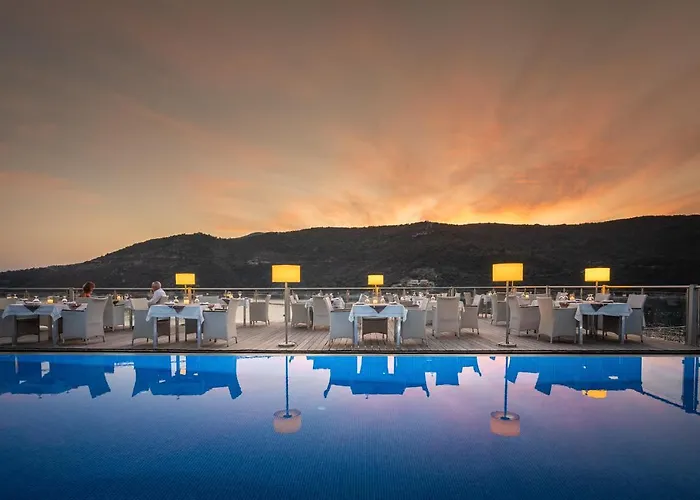 Hotel San Nicolas 4*