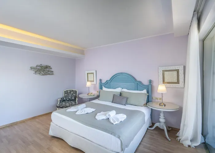 Hotel San Nicolas Mikros Gialos