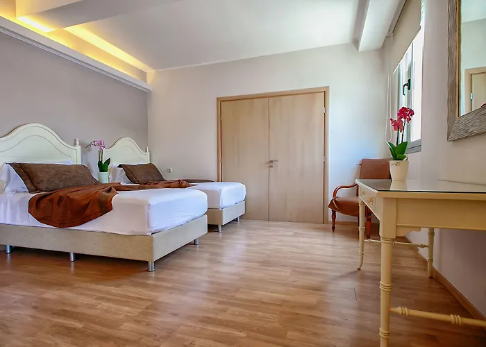 San Nicolas Hotel