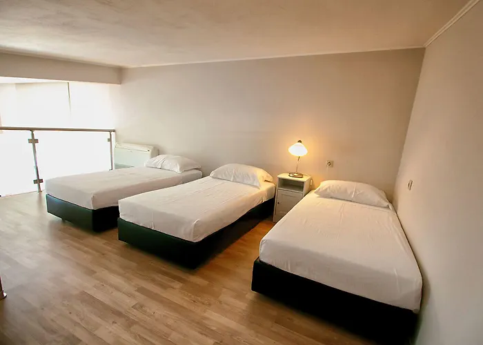Hotel San Nicolas 4*