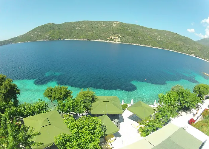 San Nicolas Hotel Mikros Gialos